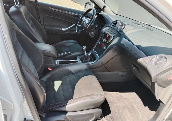 Ford Mondeo cena 24999 przebieg: 270000, rok produkcji 2012 z Wałbrzych małe 121